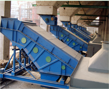 唐钢3200立方米高炉焦炭、焦丁筛